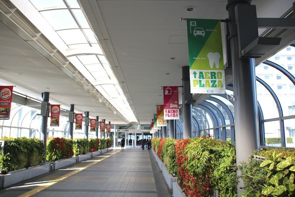 Фото Hotel Nikko Kansai Airport