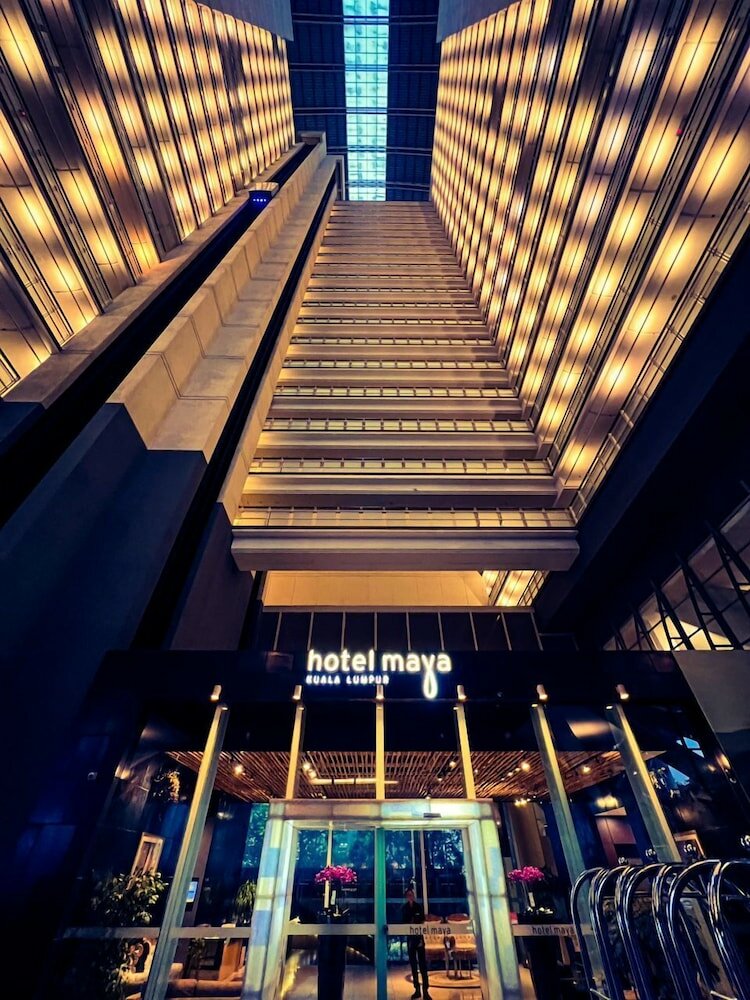 Фото Hotel Maya Kuala Lumpur