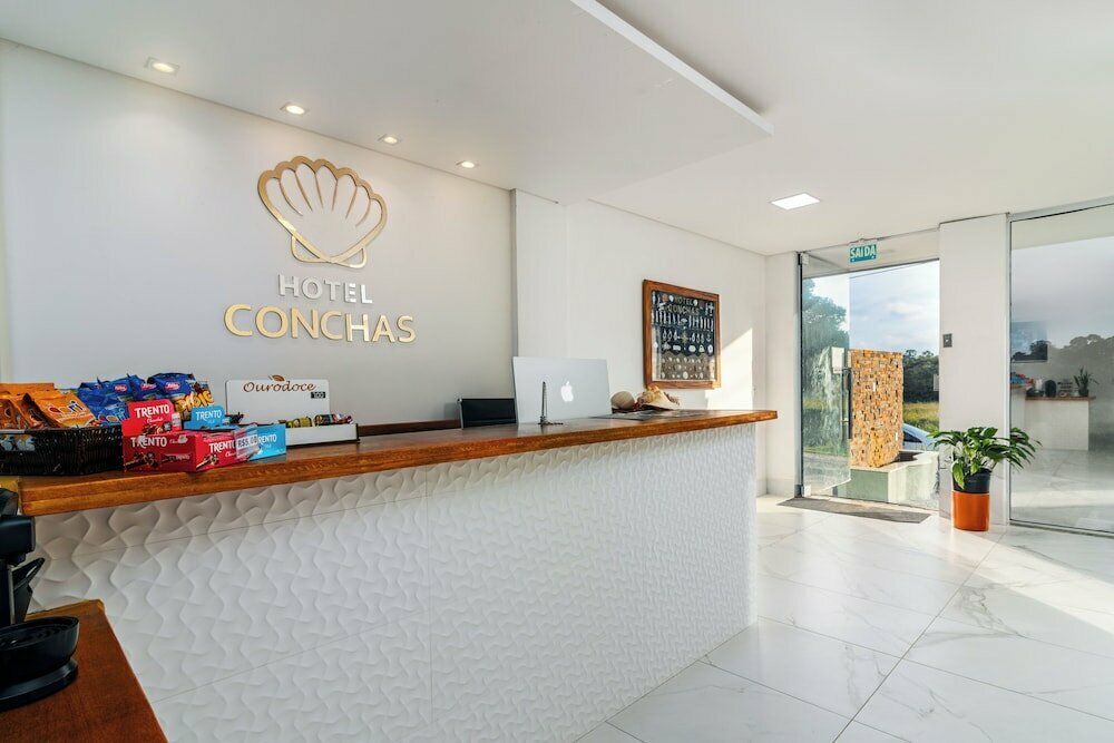 Hotel Hotel Conchas, Penha, photo
