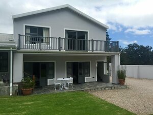 Гостиница Burrough place