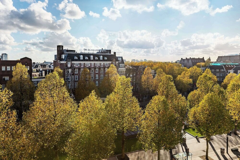 Фото Nh Amsterdam Schiller