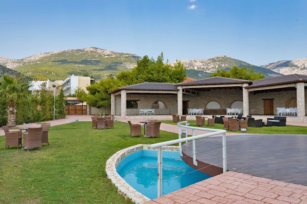 Фото Acharnis Kavallari Hotel Suites