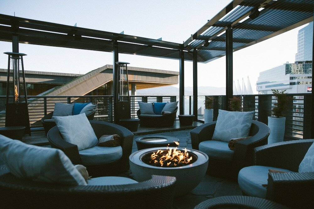 Фото Fairmont Pacific Rim