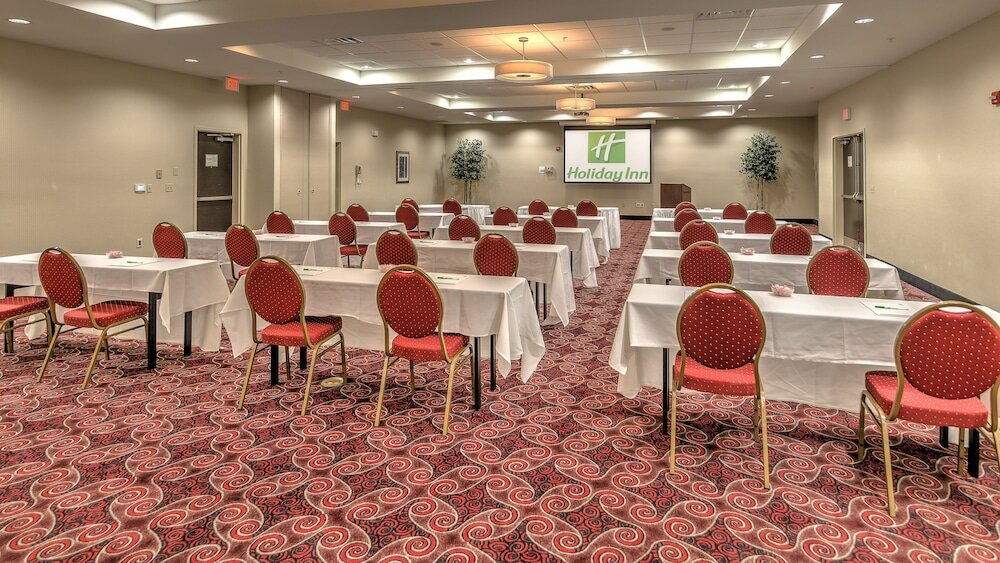 Фото Holiday Inn Oklahoma City North Quail Spgs, an Ihg Hotel