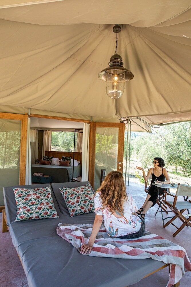 Фото Iuta Glamping & Farm