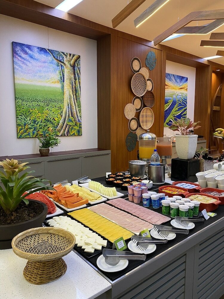 Фото Quality Hotel Manaus