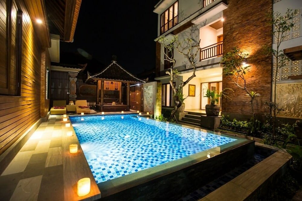Фото Seken Cottages Ubud