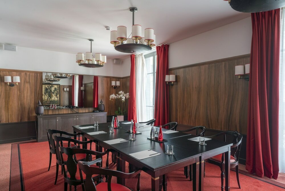 Фото Carlton Hotel Lyon - MGallery Collection