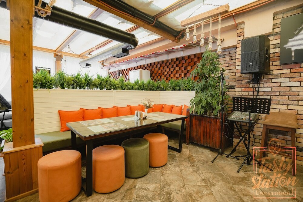 Фото Отель Maajid