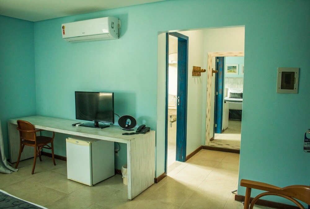 Фото Farol de Itapuã Praia Hotel