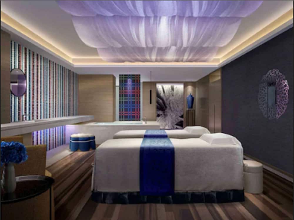 Фото Pullman Nanjing Lukou Airport