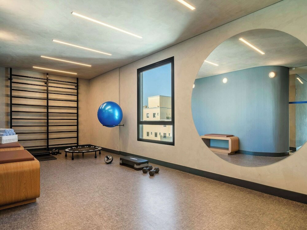 Фото Novotel São Paulo Jardins