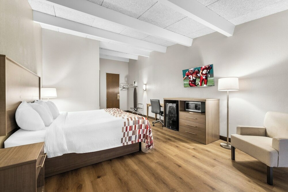 Фото Red Roof Inn Niagara Falls