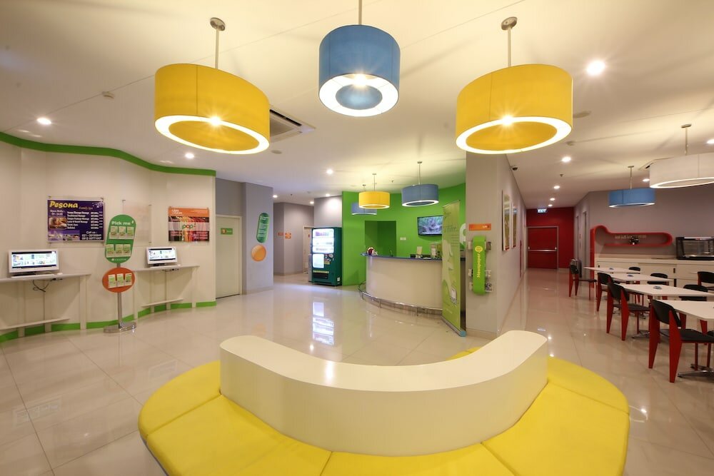 Фото Pop! Hotel Kemang Jakarta