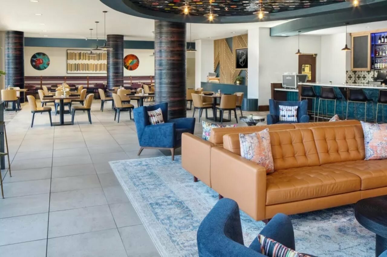 Фото Hotel Indigo Austin Downtown - University, an Ihg Hotel