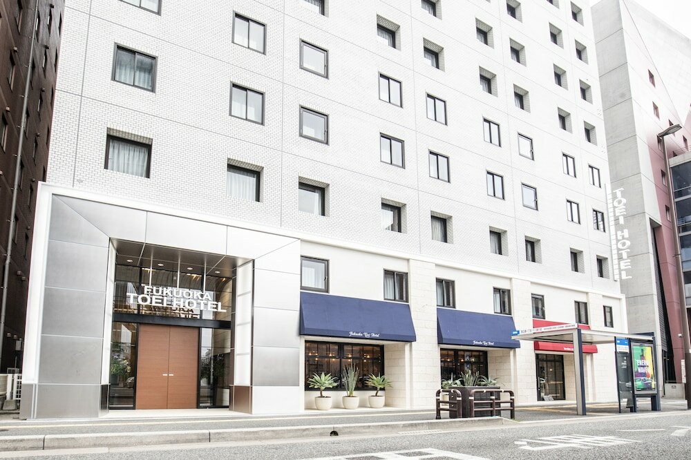 Фото Fukuoka Toei Hotel