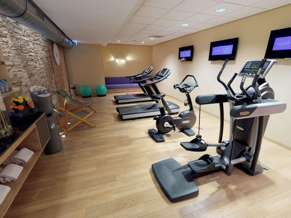 Фото Mercure Tagungs & Landhotel Krefeld