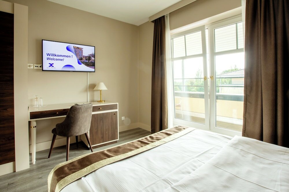 Фото City Hotel Frankfurt/M - Bad Vilbel