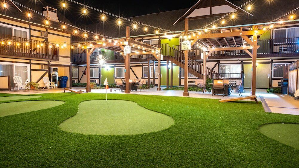 Фото Pea Soup Andersen's Inn