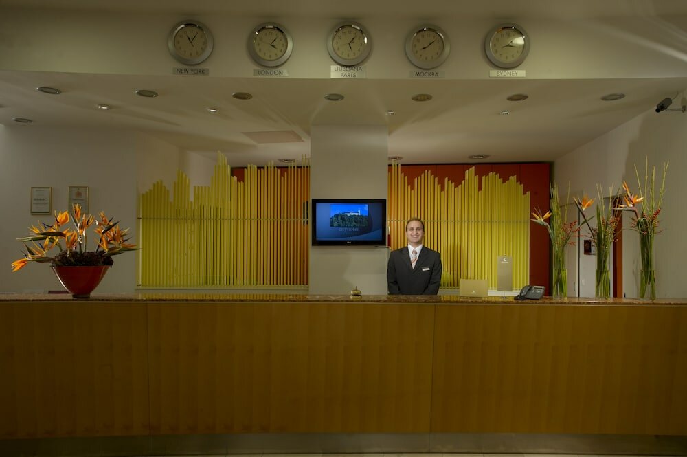 Фото City Hotel Ljubljana