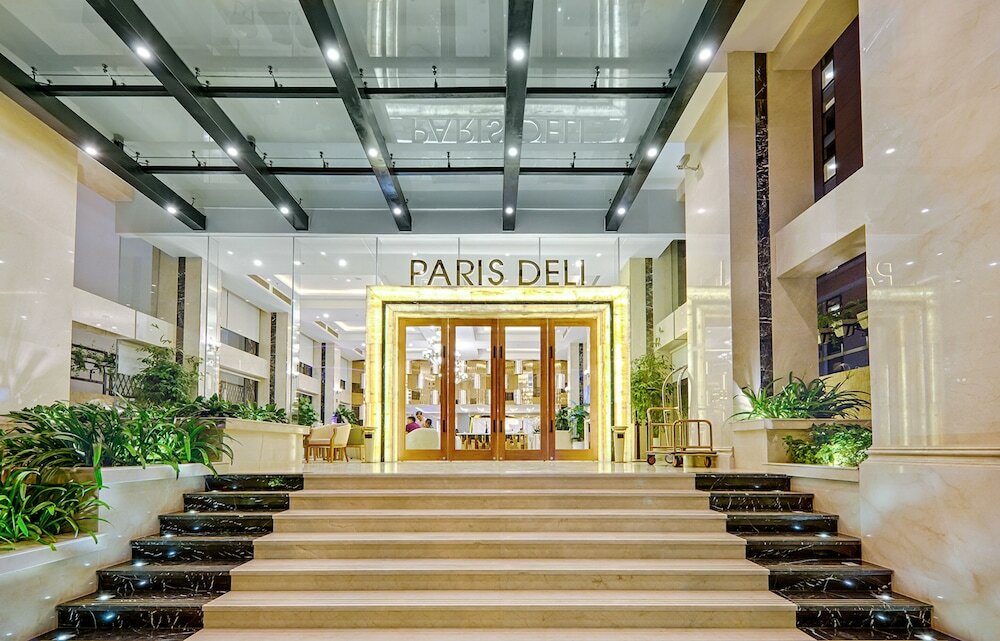Фото Paris Deli Danang Beach Hotel