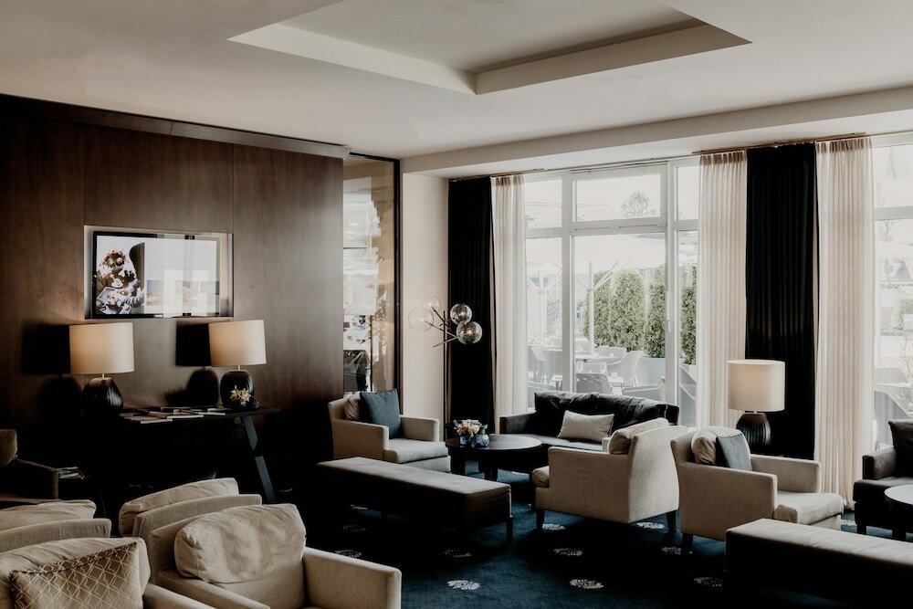 Фото Hotel Vier Jahreszeiten Starnberg