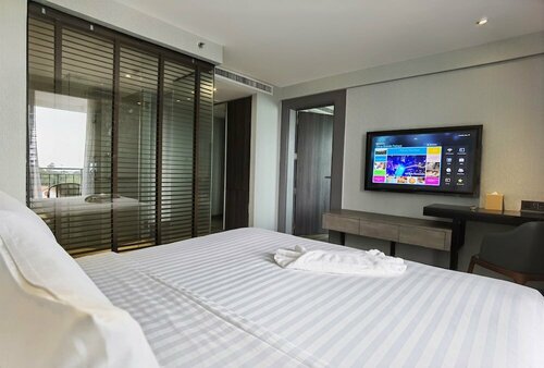 Гостиница Citrus Grande Hotel Pattaya by Compass Hospitality в Паттайе