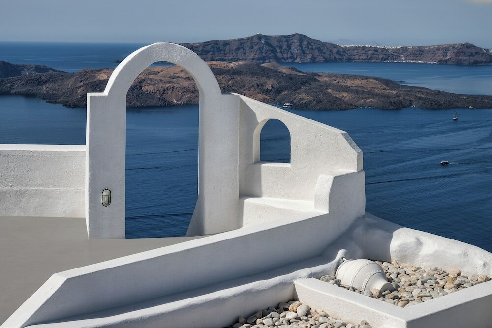 Фото Villa Irini Fira Adults Only