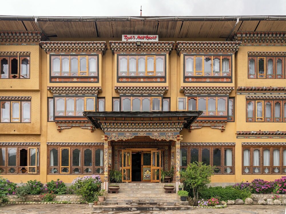 Фото Tiger Nest Resort