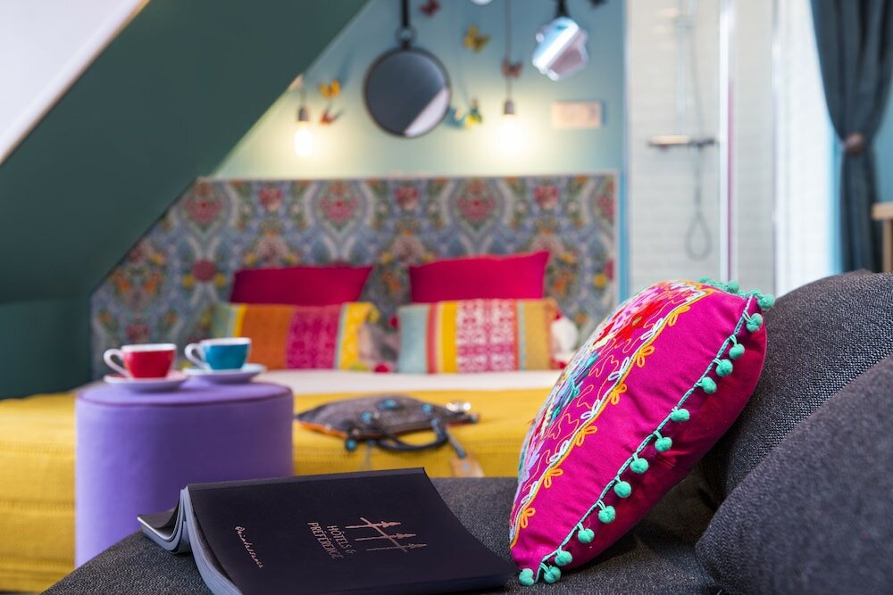 Фото Hotel Villa Boheme