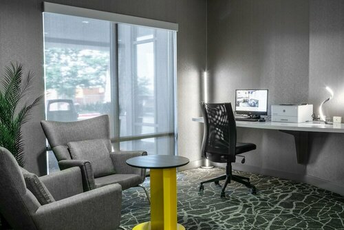 Гостиница SpringHill Suites by Marriott Cheyenne в Шайенне
