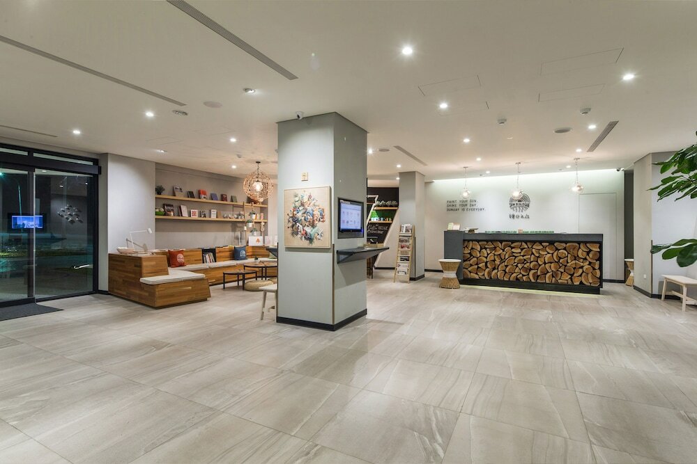 Фото Sun Dialogue Hotel by Cosmos Creation