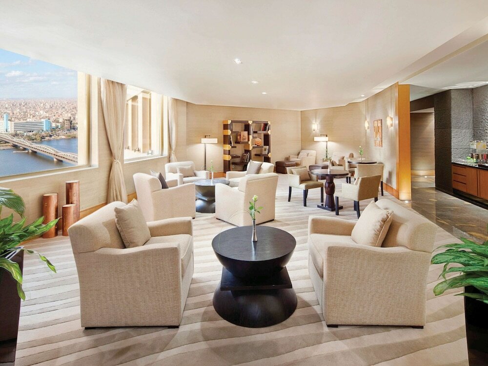 Фото Fairmont Nile City