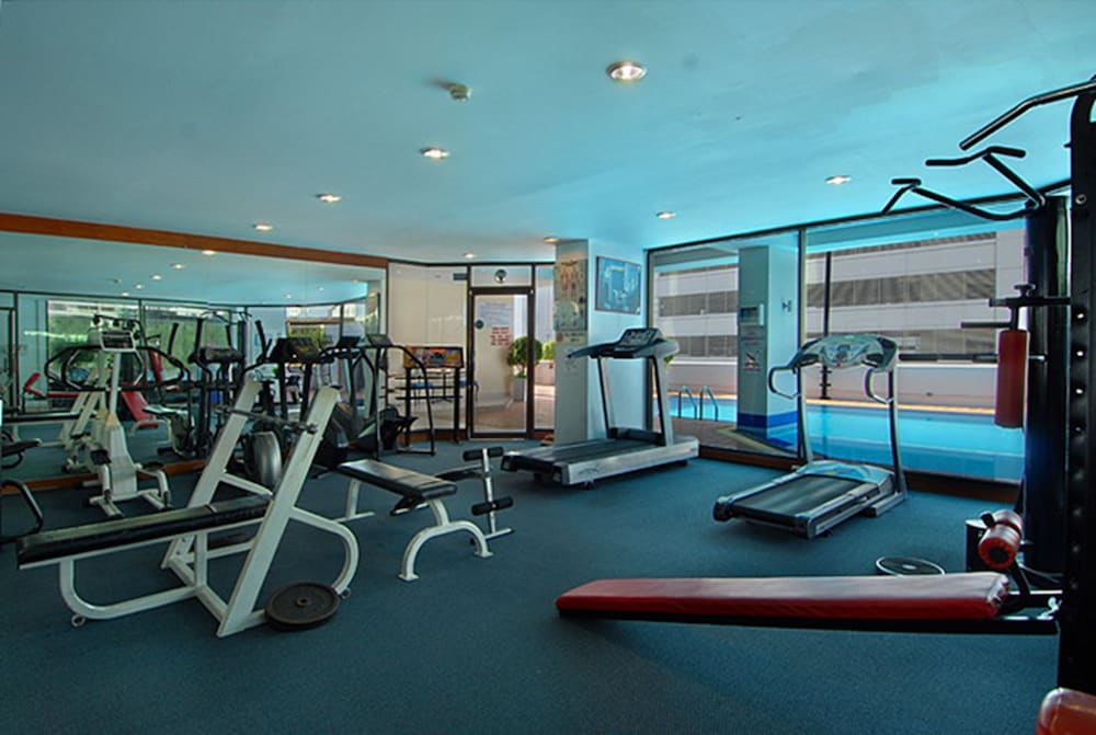 Фото Tai-Pan Hotel