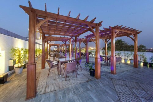 Внешний вид отеля Fragrant Nature Kochi в Коччах, фото 4