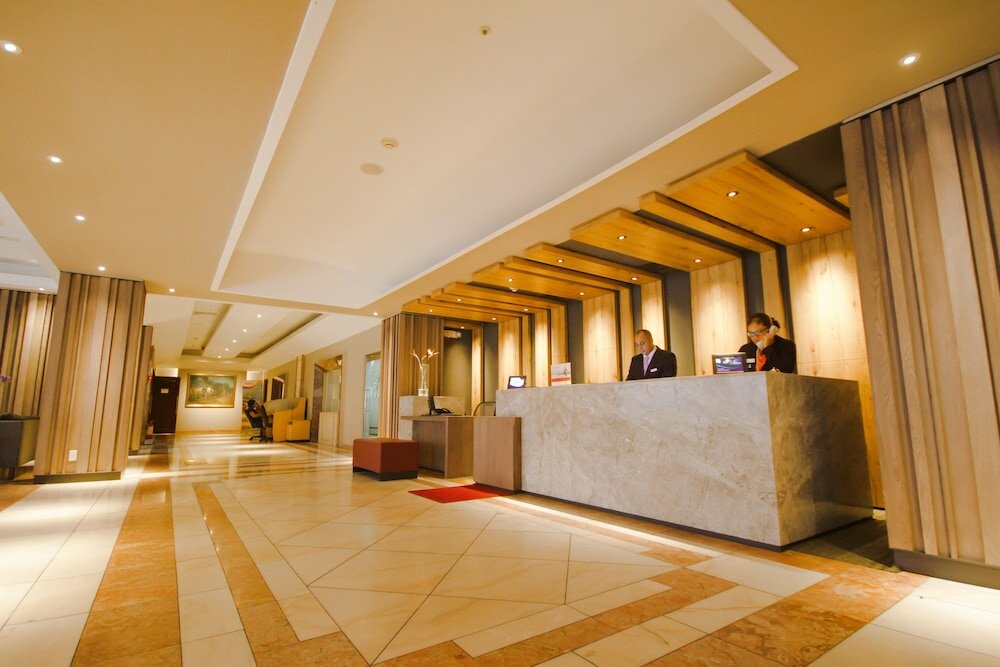 Фото Crowne Plaza Managua