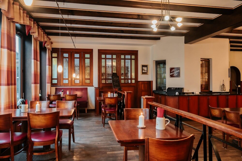 Фото Das Ebertor Hotel & Hostel