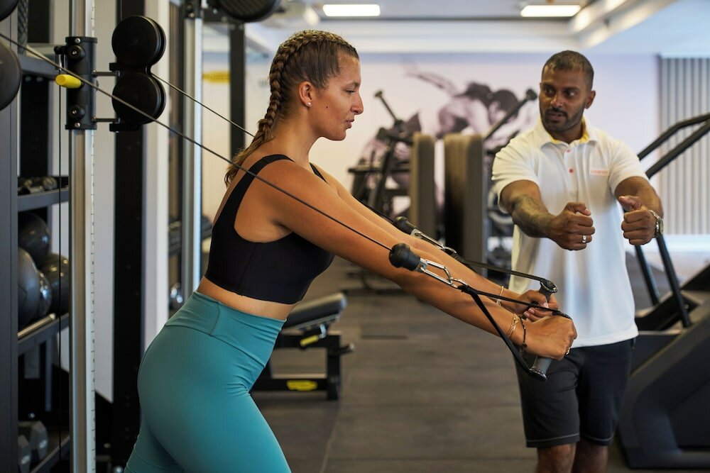 Фото Lux Belle Mare