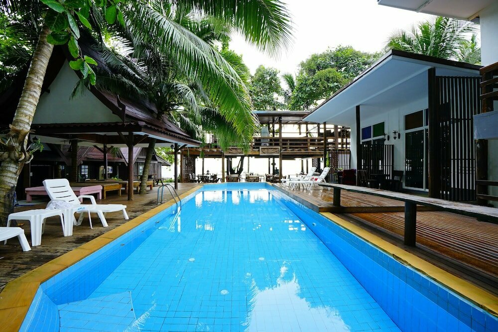 Hotel Apple Beachfront Resort, Ko Chang, photo