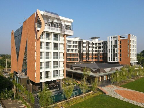 Гостиница Vela Dhi Nakhon Phanom в Накхонпханоме