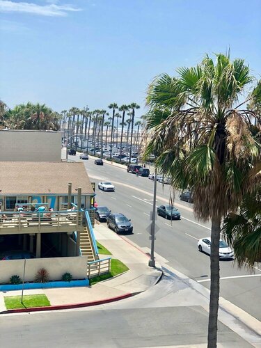 Гостиница Huntington Beach Inn в Хантингтон-Бич
