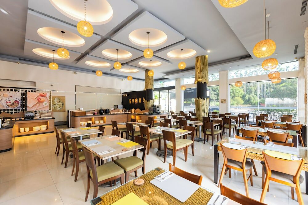 Фото Sun Dialogue Hotel by Cosmos Creation