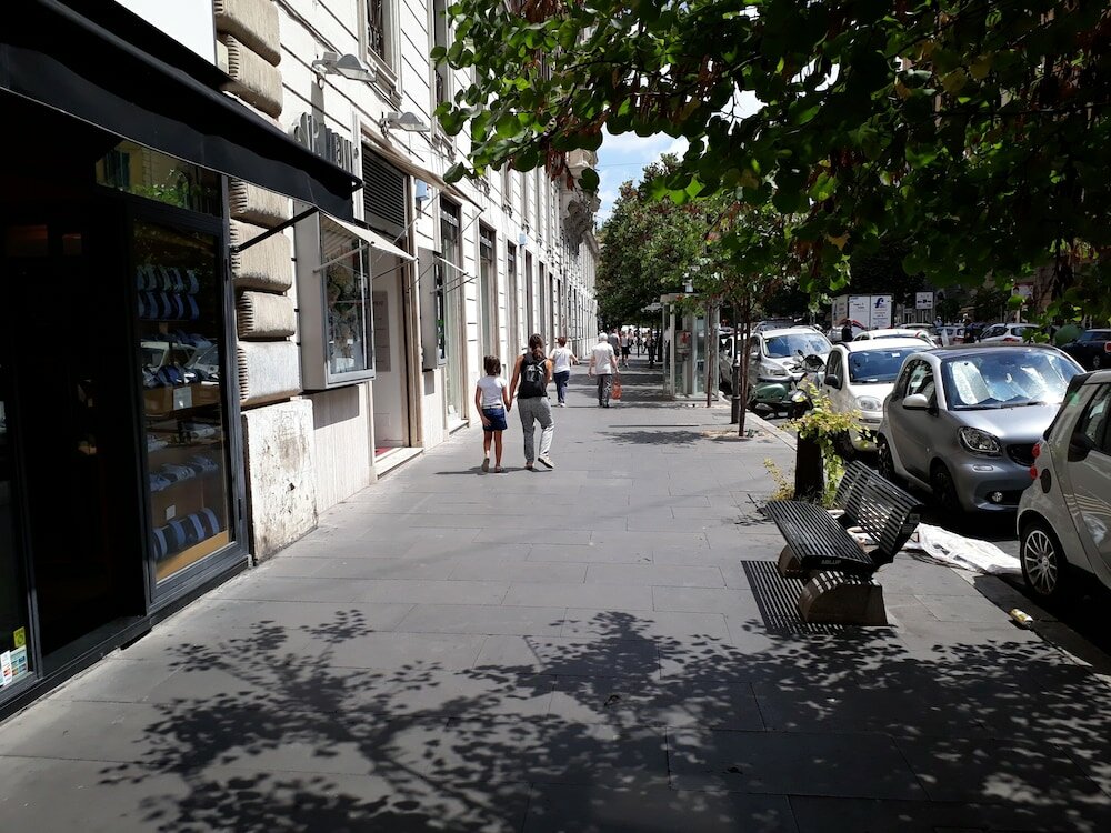 Фото Residenza Cola di Rienzo - Suite in Rome