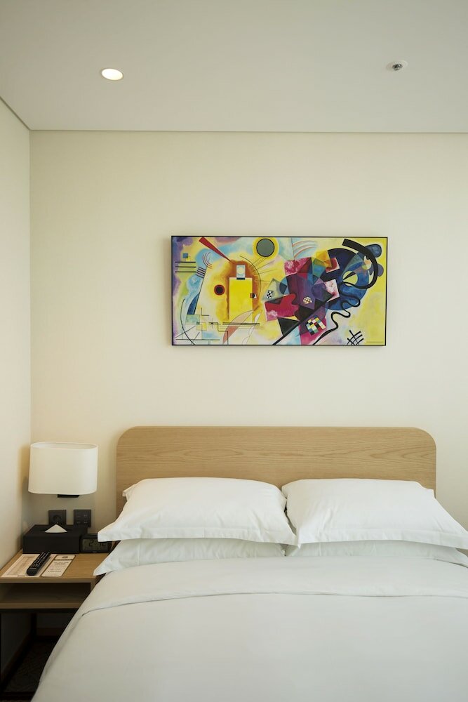 Фото Best Western Haeundae Hotel