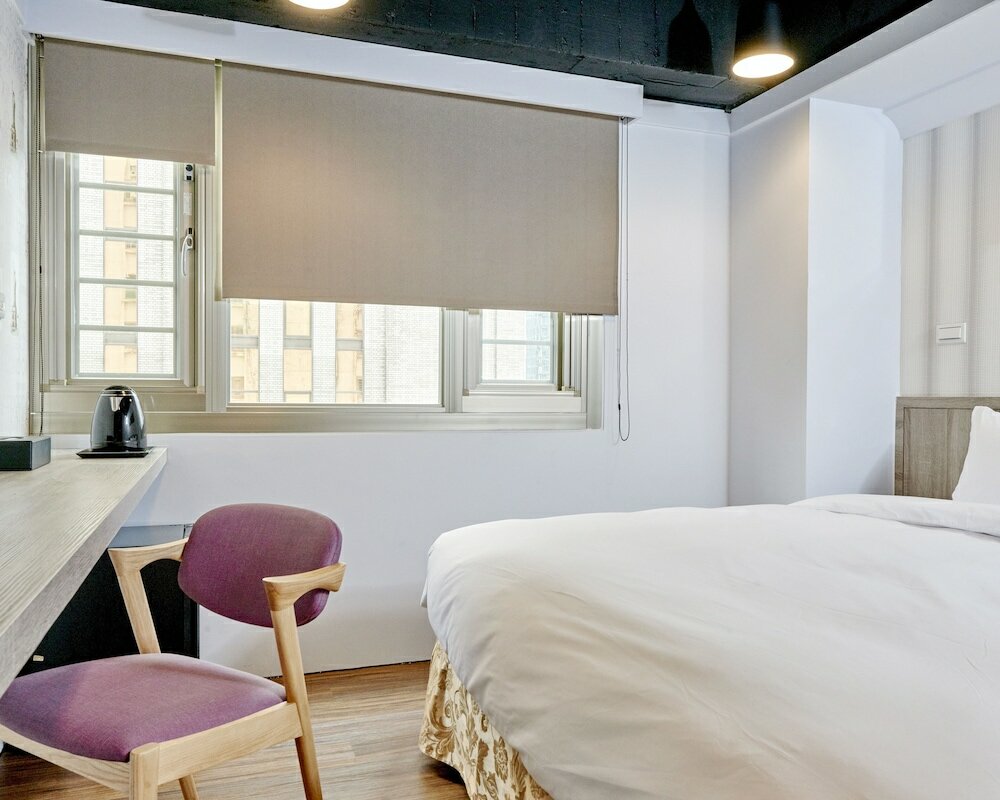 Фото Bon Hotel Taipei