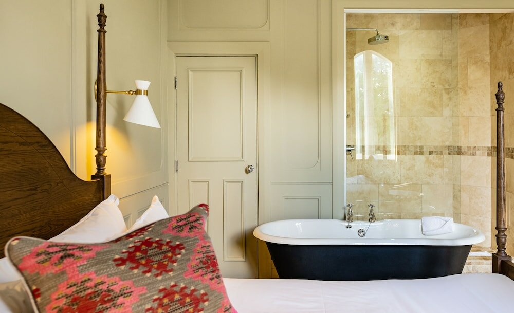 Фото Didsbury House Hotel