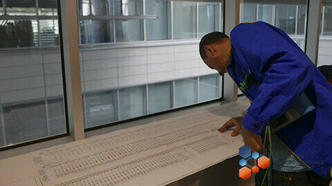 Electrolaboratory Laboratory of Energy Efficient Solutions - Kazakhstan, Astana, photo