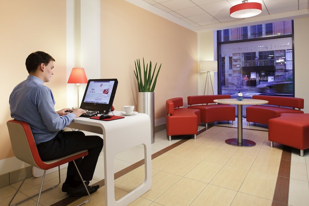 Фото Ibis Aberdeen Centre - Quayside