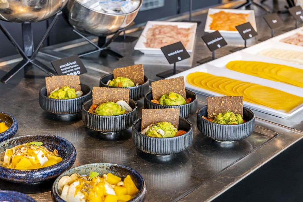 Фото Nhow Rotterdam Hotel