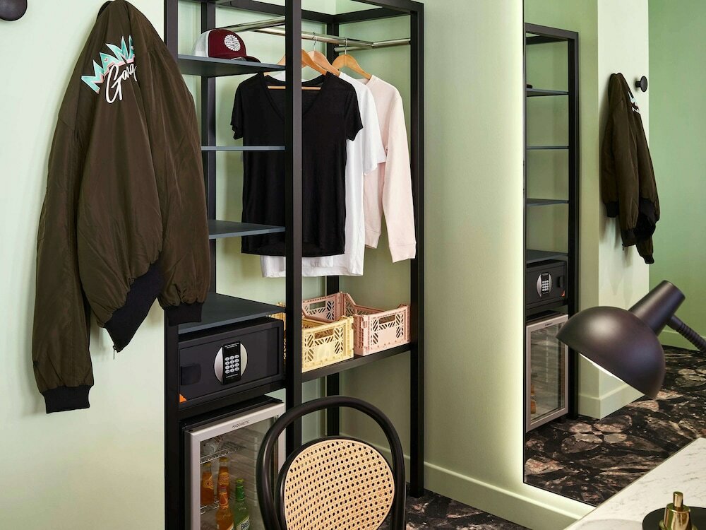 Фото Отель Mama Shelter Roma